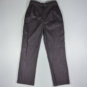 Vintage Towncraft Corduroy Chino Pants Men's Size 32/32